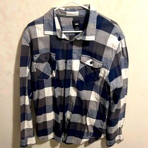 Vans flannel